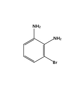 3-溴-1,2-二氨基苯