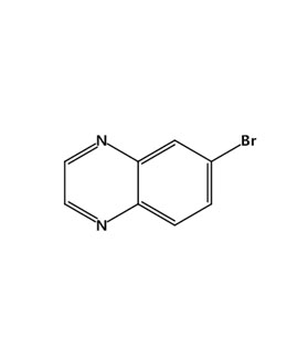 6-溴喹喔啉
