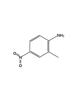 2-甲基-4-硝基苯胺